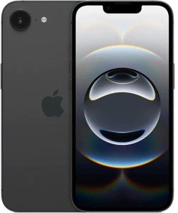 Смартфон Apple iPhone 16e 256GB Black (Черный) Смартфон Apple iPhone 16e 256GB Black (Черный)