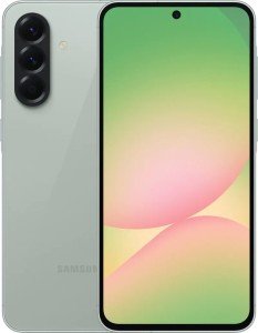 Смартфон Samsung Galaxy A56 12/256 Гб, зеленый Смартфон Samsung Galaxy A56 12/256 Гб, зеленый