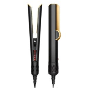 Выпрямитель Dyson HT01 Airstrait Straightener HK, Onyx/Gold Выпрямитель Dyson HT01 Airstrait Straightener HK, Onyx/Gold