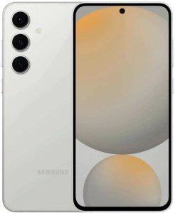 Смартфон Samsung Galaxy S24FE, 8/256 GB, Gray Смартфон Samsung Galaxy S24FE, 8/256 GB, Gray