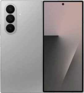 Смартфон Samsung Galaxy Z Fold7 12/512 ГБ, серый (Silver Shadow) F966B Смартфон Samsung Galaxy Z Fold7 12/512 ГБ, серый (Silver Shadow) F966B