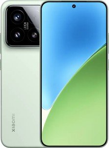 Смартфон Xiaomi 15 | 12/512 ГБ Зеленый Смартфон Xiaomi 15 | 12/512 ГБ Зеленый