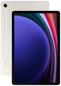 Планшет Samsung Galaxy Tab S9, 12GB/256GB, Wi-Fi, бежевый Планшет Samsung Galaxy Tab S9, 12GB/256GB, Wi-Fi, бежевый