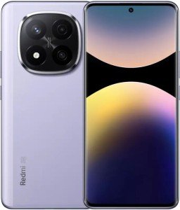 Смартфон Xiaomi Redmi Note 14 Pro+ 5G 12/512 Гб, фиолетовый Смартфон Xiaomi Redmi Note 14 Pro+ 5G 12/512 Гб, фиолетовый