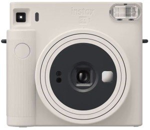 Фотоаппарат моментальной печати Fujifilm Instax Square SQ1, белый Фотоаппарат моментальной печати Fujifilm Instax Square SQ1, белый