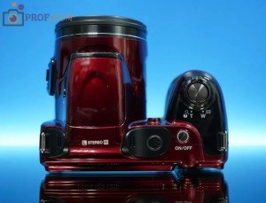 Фотоаппарат Nikon Coolpix L820 Красный
