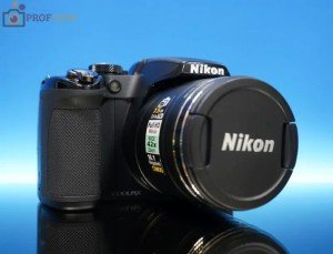 Nikon Coolpix P510, Black