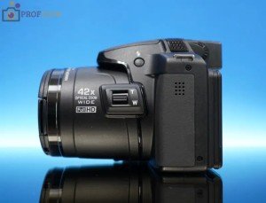 Nikon Coolpix P510, Black