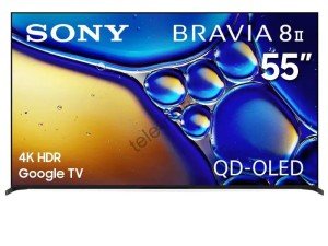 Телевизор Sony Bravia K-55XR80M2 (Производитель: Малайзия)