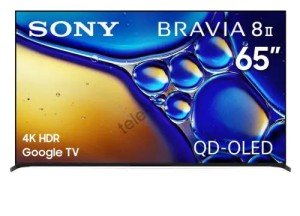 Телевизор Sony Bravia K-65XR80M2 (Производитель: Малайзия) Телевизор Sony Bravia K-65XR80M2 (Производитель: Малайзия)