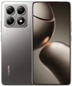 Смартфон Xiaomi 14T, 12/512 GB, Gray Смартфон Xiaomi 14T, 12/512 GB, Gray