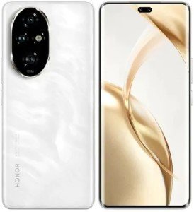 Смартфон Honor 200 Pro, 12/512 GB, Moonlight White Смартфон Honor 200 Pro, 12/512 GB, Moonlight White