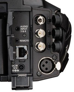 Видеокамера Panasonic AG-CX370 EJ