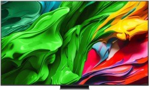 Телевизор LG 86QNED86A6A, 4K Ultra HD, (2025) Телевизор LG 86QNED86A6A, 4K Ultra HD, (2025)