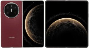 Смартфон HUAWEI Mate X6, 12/512 ГБ Красный Смартфон HUAWEI Mate X6, 12/512 ГБ Красный
