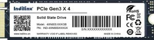 Накопитель SSD M.2 2280 NVME 1TB IND-4XN80S001TX INDILINX