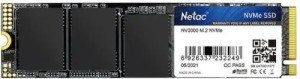 Накопитель SSD M.2 2280 256GB NVME NT01NV2000-256-E4X NETAC