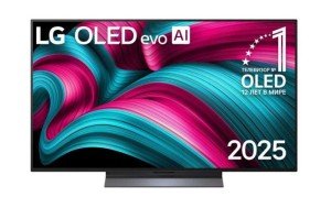 Телевизор OLED 48" 4K OLED48C5RLA.ARUG LG Телевизор OLED 48" 4K OLED48C5RLA.ARUG LG