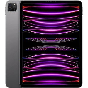 Планшет Apple iPad Pro 11 2022, 1024 ГБ, Wi-Fi, космический серый