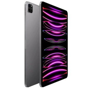 Планшет Apple iPad Pro 11 2022, 1024 ГБ, Wi-Fi, космический серый