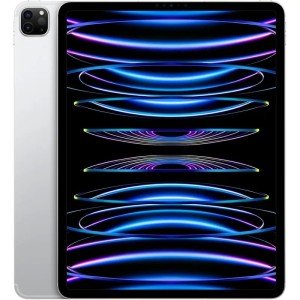Планшет Apple iPad Pro 12.9 2022, 1024 ГБ, Wi-Fi + Cellular, серебристый