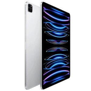 Планшет Apple iPad Pro 12.9 2022, 1024 ГБ, Wi-Fi + Cellular, серебристый