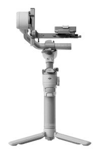 Электрический стабилизатор для зеркального фотоаппарата DJI RS 4 Mini, серый Электрический стабилизатор для зеркального фотоаппарата DJI RS 4 Mini, серый