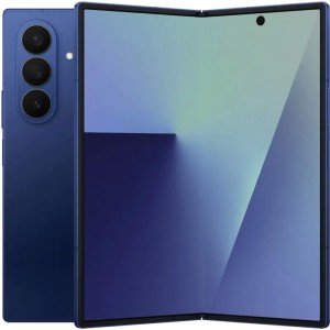 Смартфон Samsung Galaxy Z Fold7 12/512GB Blue Shadow