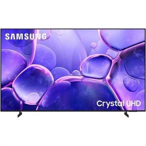Телевизор Samsung UE75U8000F,UHD 4K Smart TV, 2025,черный Телевизор Samsung UE75U8000F,UHD 4K Smart TV, 2025,черный