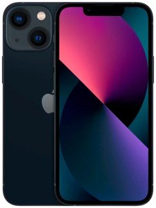 Смартфон Apple iPhone 13 128GB (128 ГБ, Чёрный, 4 ГБ, nanoSim+eSim, Global) Смартфон Apple iPhone 13 128GB (128 ГБ, Чёрный, 4 ГБ, nanoSim+eSim, Global)