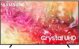 Телевизор Samsung UE65DU7100U 65" (2024) Black (Черный) Телевизор Samsung UE65DU7100U 65" (2024) Black (Черный)