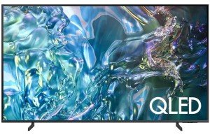 Телевизор Samsung QE50Q60DAU 50" (2024) Black (Черный) Телевизор Samsung QE50Q60DAU 50" (2024) Black (Черный)