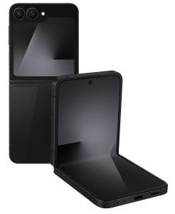 Смартфон Samsung Galaxy Z Flip7 FE 8/128GB (SM-F761) Black (Черный) Смартфон Samsung Galaxy Z Flip7 FE 8/128GB (SM-F761) Black (Черный)