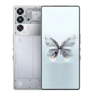 Смартфон ZTE Nubia RedMagic 10 Pro, 16/512Gb, Moonlight (Серебристый) Смартфон ZTE Nubia RedMagic 10 Pro, 16/512Gb, Moonlight (Серебристый)