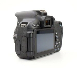 Canon EOS 700D Body, черный