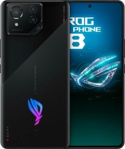 Смартфон ASUS Rog Phone 8 16/256GB CN (Черный, 16 ГБ, 256 ГБ, Китай, Dual nanoSim) Смартфон ASUS Rog Phone 8 16/256GB CN (Черный, 16 ГБ, 256 ГБ, Китай, Dual nanoSim)