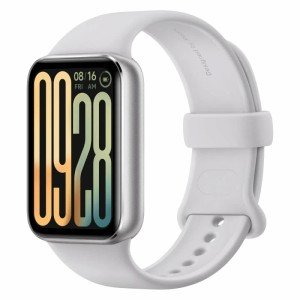 Умный браслет Xiaomi Mi Smart Band 9 Pro (Серебристый) Умный браслет Xiaomi Mi Smart Band 9 Pro (Серебристый)
