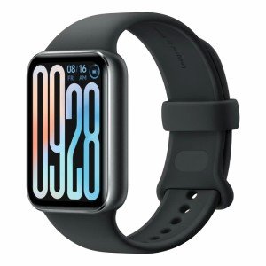 Умный браслет Xiaomi Mi Smart Band 9 Pro (Чёрный) Умный браслет Xiaomi Mi Smart Band 9 Pro (Чёрный)