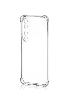 Накладка силикон Borasco Bumper Case для Honor 90 Прозрачный Накладка силикон Borasco Bumper Case для Honor 90 Прозрачный