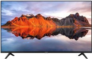 Телевизор Xiaomi TV A Pro 43" (109 см) L43MA-SRU черный Телевизор Xiaomi TV A Pro 43" (109 см) L43MA-SRU черный