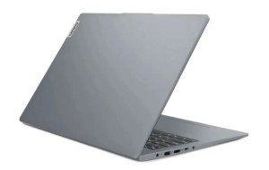 Ноутбук Lenovo IdeaPad Slim 3 15IRU8/15.6" Full HD 1920x1080/Intel Core i3 1315U/8 Gb/256 Gb SSD/Intel UHD Graphics/No OS/серый/1.62 кг