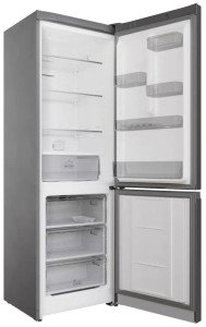 Холодильник HT 5180 MX 869892400330 HOTPOINT