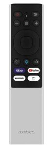 Телевизор LCD 50" QLED SMART QL50 50MT-UDG54G ROMBICA