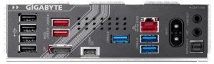 Материнская плата Z890 S1851 ATX Z890 GAMING X WIFI7 GIGABYTE