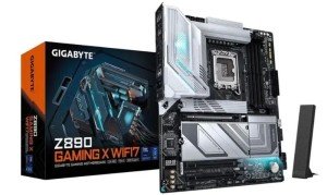Материнская плата Z890 S1851 ATX Z890 GAMING X WIFI7 GIGABYTE