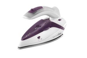 Утюг PERFECT TRIP WHITE/PURPLE UFESA