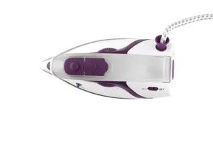 Утюг PERFECT TRIP WHITE/PURPLE UFESA