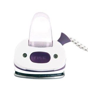 Утюг PERFECT TRIP WHITE/PURPLE UFESA
