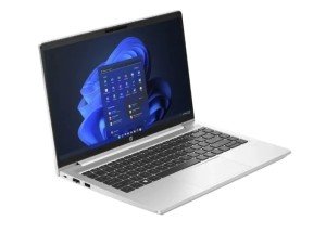 Ноутбук HP ProBook 440 G10 14 FHD/Сi7-1355U/AG UWVA 250 HD/RAM 16Гб/SSD 512Гб/Pike Silver Aluminum