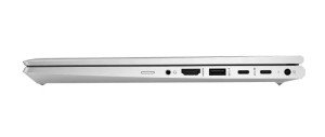 Ноутбук HP ProBook 440 G10 14 FHD/Сi7-1355U/AG UWVA 250 HD/RAM 16Гб/SSD 512Гб/Pike Silver Aluminum